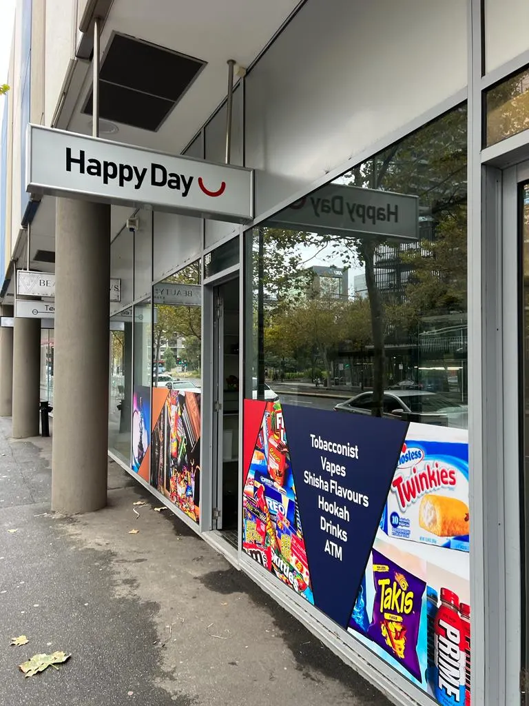 Mango Arts commercial wrap and signage project 21