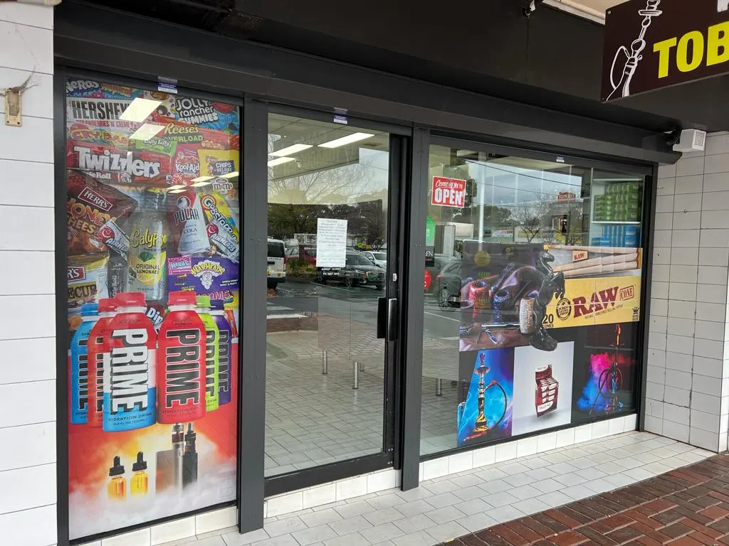Mango Arts commercial wrap and signage project 24