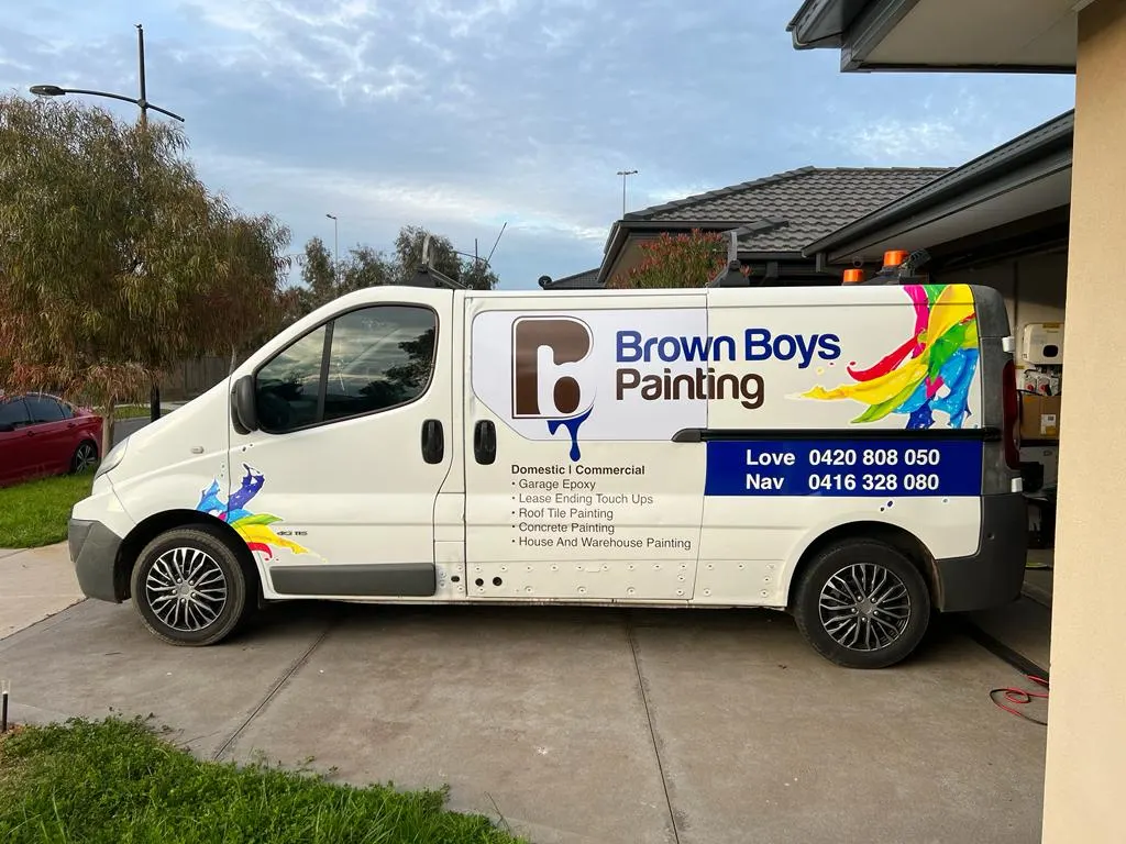 Mango Arts Melbourne vehicle wrap gallery photo 3