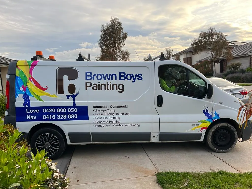 Mango Arts Melbourne vehicle wrap gallery photo 4