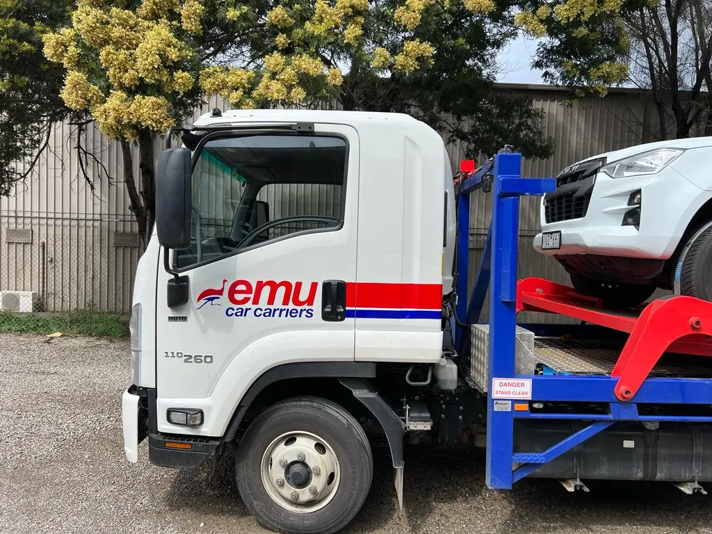 Mango Arts Melbourne vehicle wrap gallery photo 8
