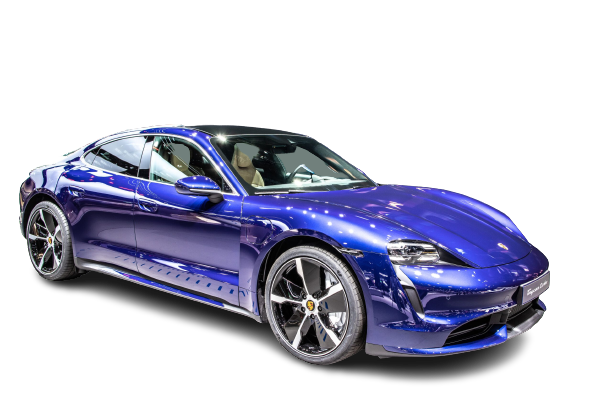 Prestige car wrap example Melbourne