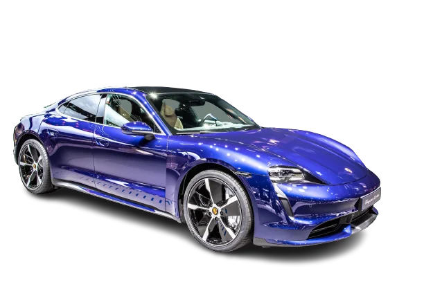 Prestige car wrap example Melbourne
